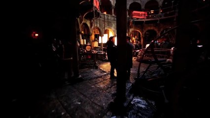 Docteur Frankenstein - Featurette Des monstres et des hommes VOST