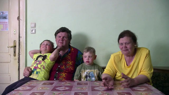 ÜBER DIE JAHRE Trailer