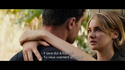 Divergente 3 : Au-Delà du Mur - VOST