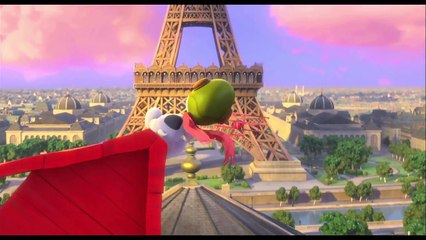 Snoopy et les Peanuts - Le film - Extrait (2) VOST