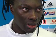 Gomis : «Une soirée encourageante»