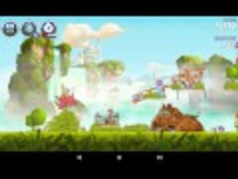 Angry Birds Star Wars Naboo Invasion Level 20