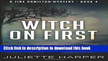 [PDF] Witch on First: A Jinx Hamilton Mystery Book 4 (The Jinx Hamilton Mysteries) (Volume 4) Free