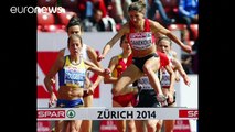 Bulgarian runner Danekova 'tested positive' for banned substance in Rio