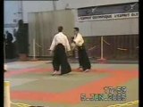 Sélection de gala d arts martiaux Aikido traditionnel - Dojo de Gérard Duquesne