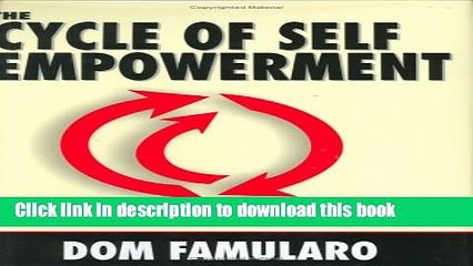 [Download] Cycle of self Empowerment Hardcover Free