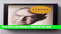 [Popular] Strong Opinions Hardcover OnlineCollection