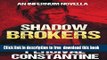 [Download] Shadow Brokers (Infernum Book 5) Paperback Collection