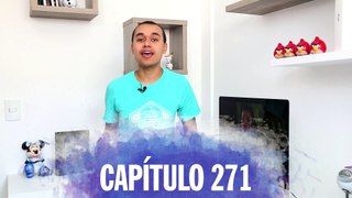 Cúmplices de um Resgate - Capítulo 271 - 15/08/16 - Segunda