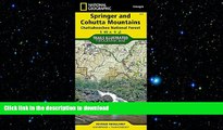 READ BOOK  Springer and Cohutta Mountains [Chattahoochee National Forest] (National Geographic