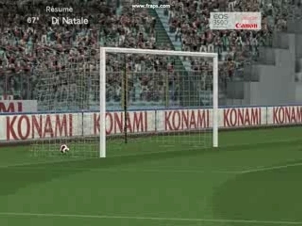 Nice vs Ajax