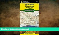 READ BOOK  Guadalupe Mountains National Park (National Geographic Trails Illustrated Map)  BOOK