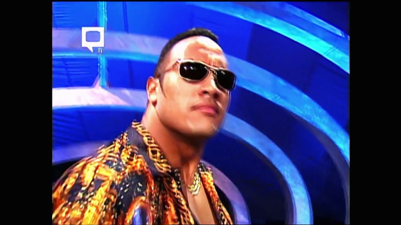 SmackDown Intro 2000 (HD)