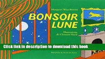 Title : [Download] Bonsoir Lune / Goodnight Moon (French Edition) [PDF] Free