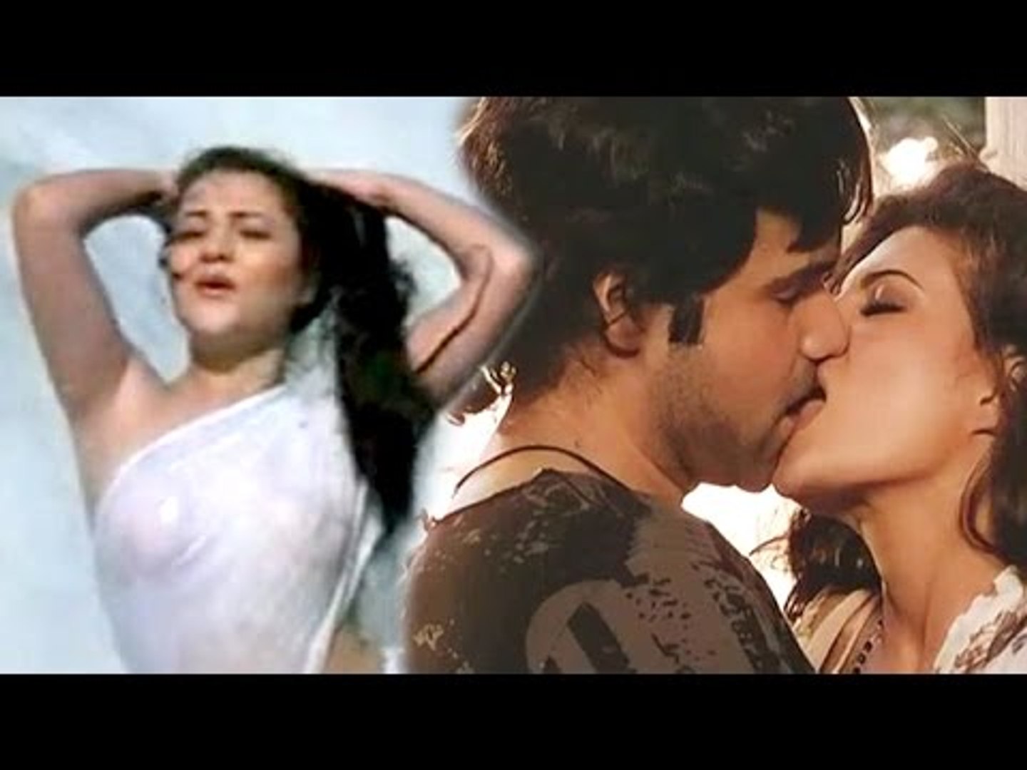Bollywood HOT Scenes - Old Vs New - video Dailymotion