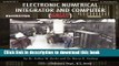[PDF Kindle] Electronic Numerical Integrator and Computer (ENIAC) ENIAC Operating Manual Free Books