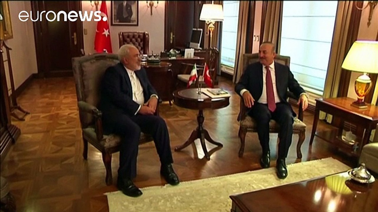 Irán y Turquía acercan posturas sobre Siria