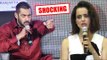 Kangana Ranaut Badly INSULTS Salman Khan For 'Raped Women' Comment