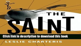 [PDF] The Saint In New York (The Saint Series) Full Online
