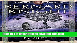 [Popular Books] Fear In The Forest (Crowner John Mysteries) Full Online
