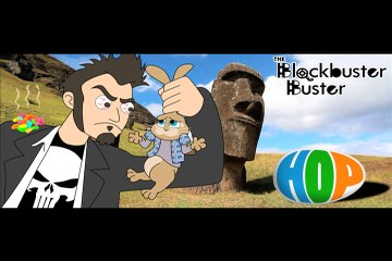 Hop review by The Blockbuster Buster