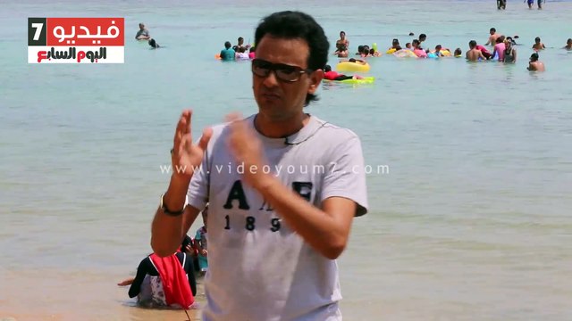 بالفيديو.. السياحة الداخلية تفسد حلاوة وروح شرم الشيخ.. سلوكيات بعض المصريين الخاطئة مسمار فى نعش السياحة بمدينة السلام.