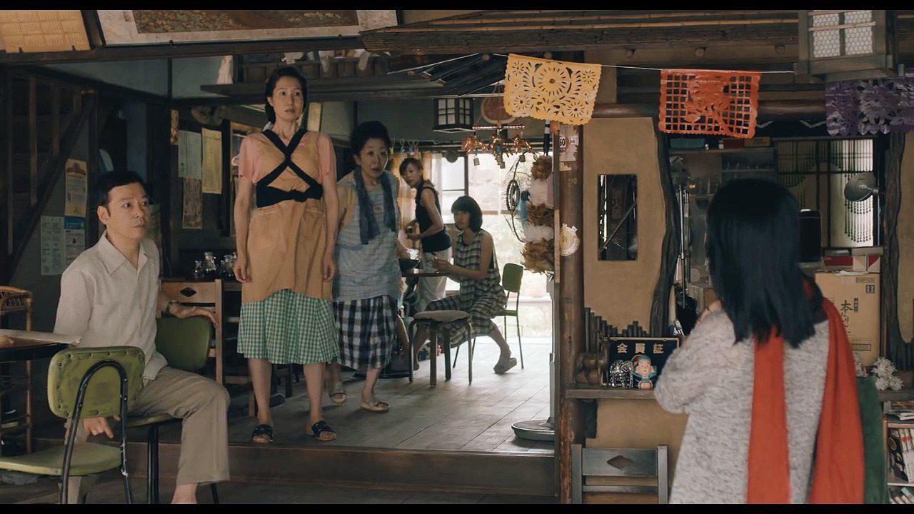 二階堂ふみと小泉今日子が取っ組み合いの親子喧嘩！映画『ふきげんな過去』予告編