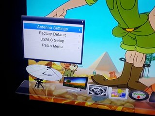 add power vu keys in STARSAT 2000 hd hyper -