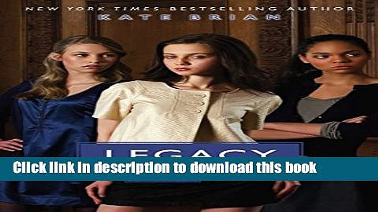 [Download] Legacy (Private Book 6) Paperback Online