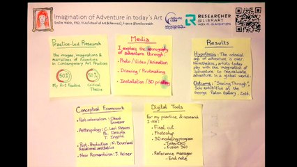 My PhD Journey in Stop Motion 🎥: A Creative Visual Art Story