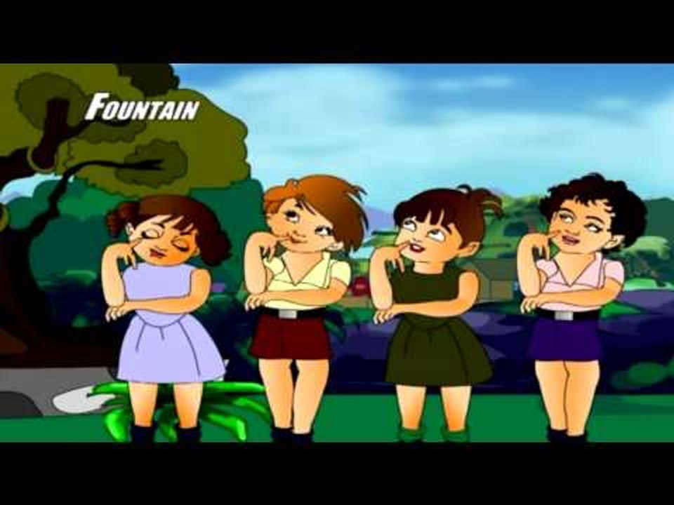 Sang Sang Bholanath Nach Re Mora  Chan Chan Balgeet ( Marathi ) Part 2