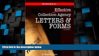 READ FREE FULL  The First book of Collection Agency Letters   Forms (The Collecting Money Series