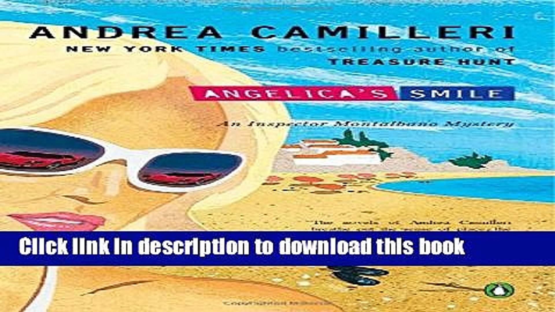 Pdf Angelica S Smile Inspector Montalbano Full Online Video