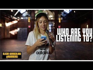 Alison Wonderland on Her Hip-Hop Influence & SpaceGhostPurrp [Interview]