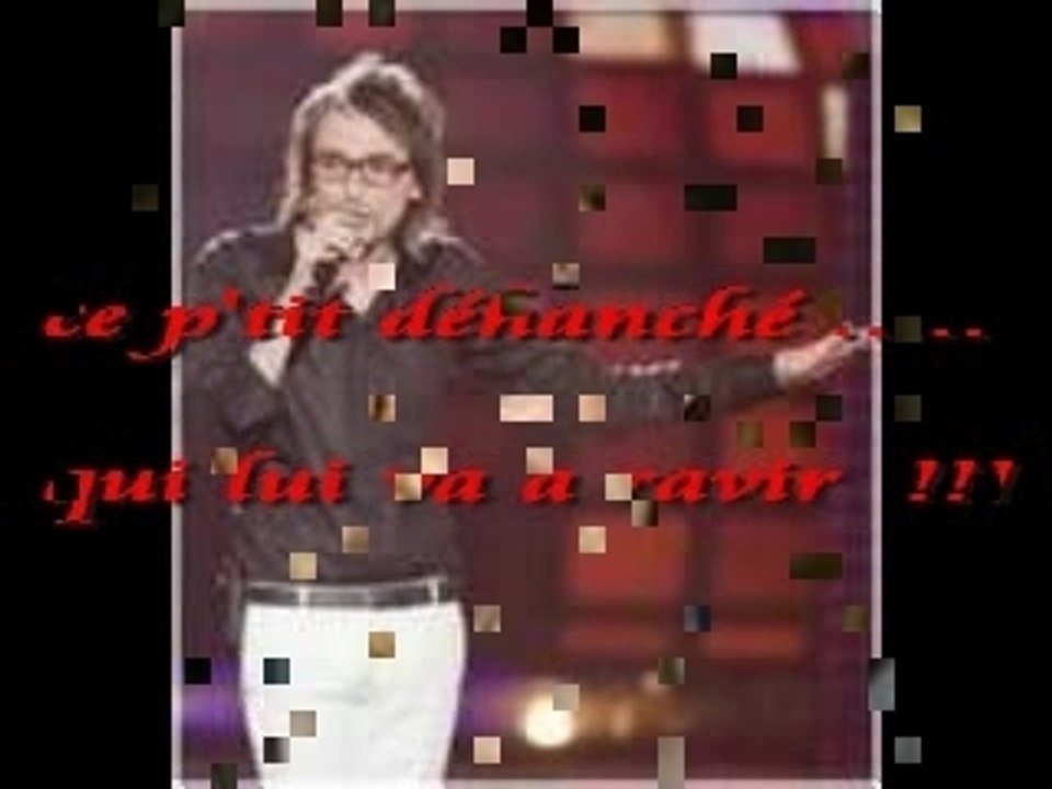 Diaporama christophe willem
