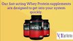Protein Supplement Products By TD Sport Nutrition