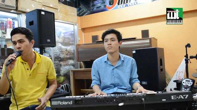 Roland E-A7: Còn tuổi nào cho em - Nam Minh Thanh Piano