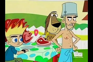 johnny test johnny fu