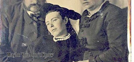 15 Chilling Post Mortem Photos That Will Haunt Your Dreams