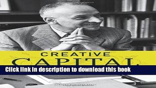 [Download] Creative Capital: Georges Doriot and the Birth of Venture Capital Hardcover Online