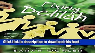 [Download] Fixing Delilah Kindle Collection