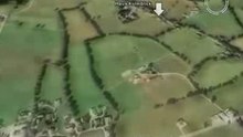 Google Earth Flug