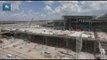 Obras aceleram para entregar novo terminal do Aeroporto de Guarulhos até a Copa