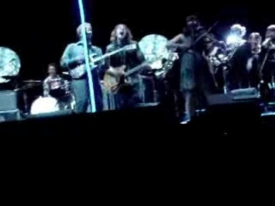 Wake up - Arcade Fire - Paléo 2007