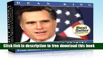 [Download] Mitt Romney: From Business Leader To White House Contender Paperback Online