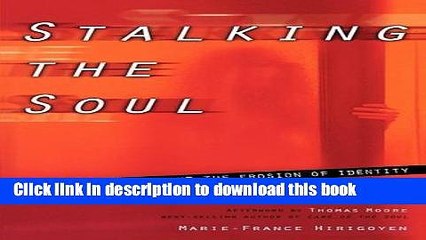 [Download] Stalking the Soul Kindle Free