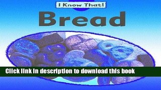 Ebook Bread Free Online