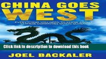 [Download] China Goes West: Everything You Need to Know About Chinese Companies Going Global