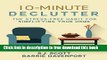 [Download] 10-Minute Declutter: The Stress-Free Habit for Simplifying Your Home Paperback Online