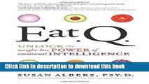 [PDF] Eat Q: Unlock the Weight-Loss Power of Emotional Intelligence Free Online